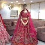 BEAUTIFUL LEHENGA SET