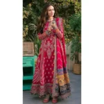 Ivory Pakistani Suits made from Pure Muslin fabric