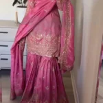 Top Plazzo & Dupatta Set
