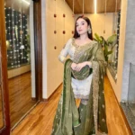 PARTY WEAR EID SPACIAL SHARARA SET