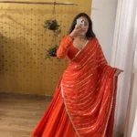 BEAUTIFUL LEHENGA CHOLI SET