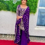 TOP PLAZO WITH DUPATTA