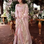 Party Wear Look Top Plazzo & Dupatta Set