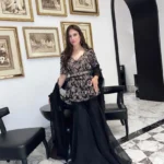 Top Sharara Dupatta Set