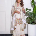 KURTI-SHARARA SET