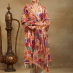 NEW DESIGNER PRINTED ANARKALI GOWN