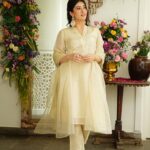 Kurta Pant Dupatta Set , Festival Dress
