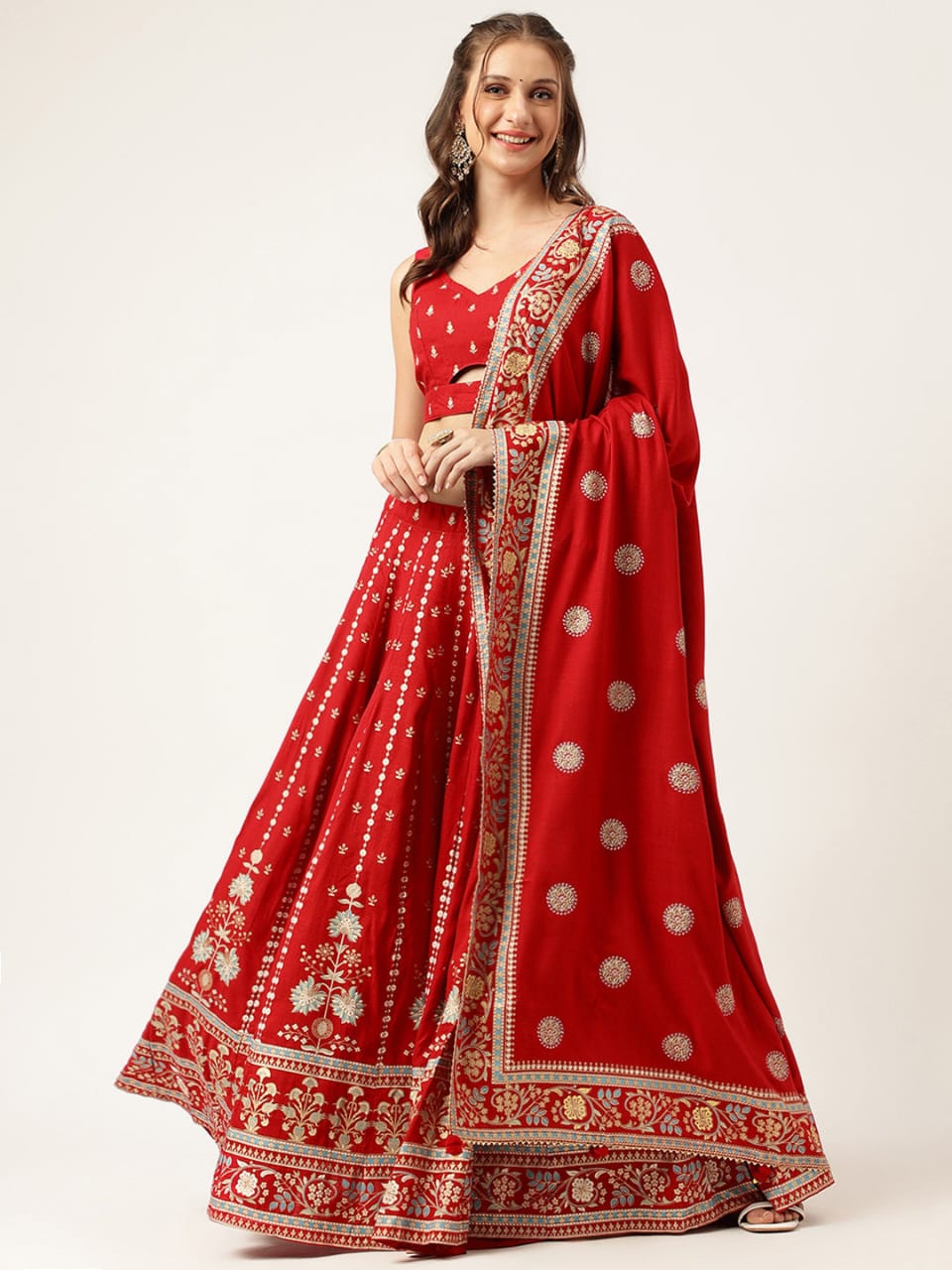 Lehenga choli set